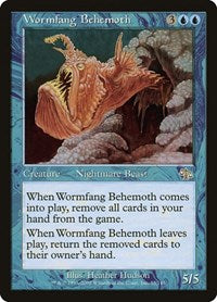 Wormfang Behemoth (55) [Judgment]