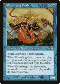 Wormfang Crab (56) [Judgment]