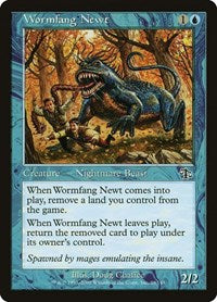Wormfang Newt (59) [Judgment]
