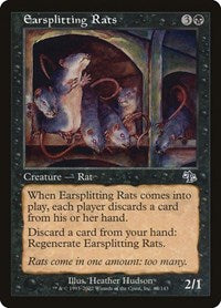 Earsplitting Rats (65) [Judgment]