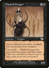 Masked Gorgon (69) [Judgment]
