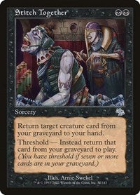 Stitch Together (72) [Judgment]