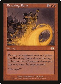 Breaking Point (81) [Judgment]