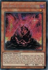 The Black Stone of Legend (CORE-EN021) [Clash of Rebellions]