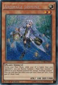 Aromage Jasmine (CORE-EN034) [Clash of Rebellions]