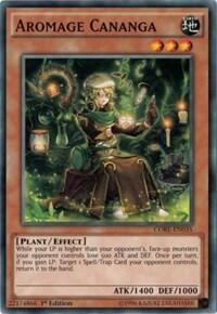 Aromage Cananga (CORE-EN035) [Clash of Rebellions]