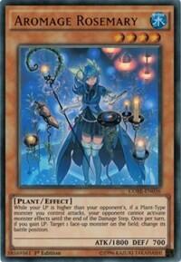 Aromage Rosemary (CORE-EN036) [Clash of Rebellions]