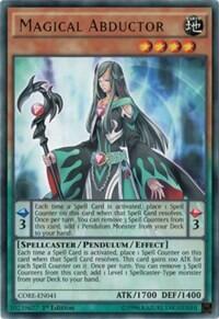 Magical Abductor (CORE-EN041) [Clash of Rebellions]