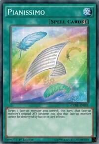 Pianissimo (CORE-EN055) [Clash of Rebellions]