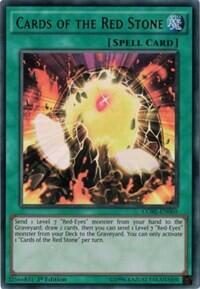 Cards of the Red Stone (CORE-EN060) [Clash of Rebellions]