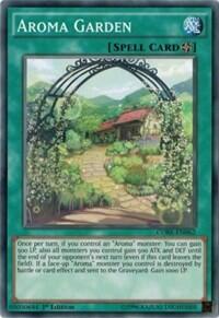 Aroma Garden (CORE-EN062) [Clash of Rebellions]