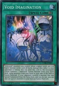 Void Imagination (CORE-EN063) [Clash of Rebellions]