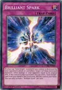 Brilliant Spark (CORE-EN068) [Clash of Rebellions]