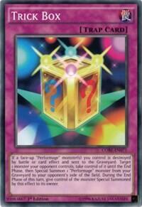 Trick Box (CORE-EN071) [Clash of Rebellions]