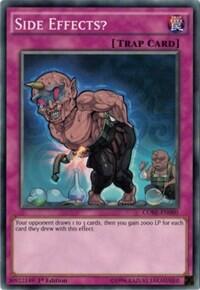 Side Effects? (CORE-EN080) [Clash of Rebellions]