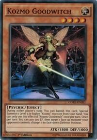 Kozmo Goodwitch (CORE-EN083) [Clash of Rebellions]