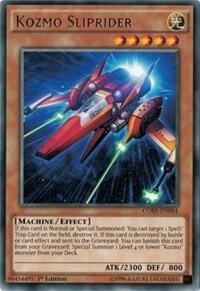 Kozmo Sliprider (CORE-EN084) [Clash of Rebellions]