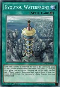 Kyoutou Waterfront (CORE-EN089) [Clash of Rebellions]
