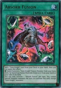 Absorb Fusion (CORE-EN092) [Clash of Rebellions]