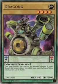 Dragong (CORE-EN096) [Clash of Rebellions]