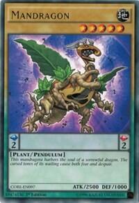 Mandragon (CORE-EN097) [Clash of Rebellions]