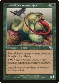 Anurid Swarmsnapper (105) [Judgment]