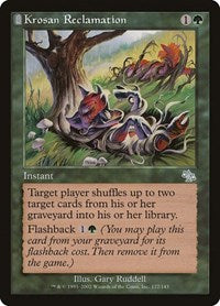 Krosan Reclamation (122) [Judgment]