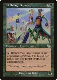 Nullmage Advocate (126) [Judgment]