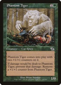 Phantom Tiger (129) [Judgment]