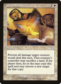 Chain of Silence (12) [Onslaught]