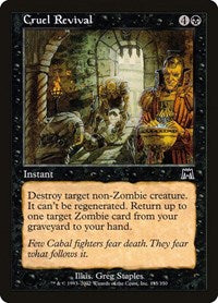 Cruel Revival (135) [Onslaught]