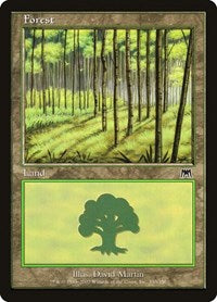 Forest (350) (350) [Onslaught]