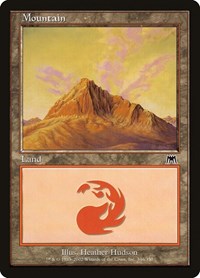 Mountain (346) (346) [Onslaught]