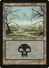 Swamp (342) (342) [Onslaught]
