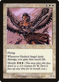 Exalted Angel (28) [Onslaught]