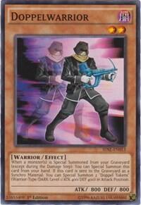 Doppelwarrior (SDSE-EN013) [Structure Deck: Synchron Extreme]