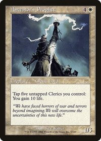 Ancestor's Prophet (3) [Onslaught]