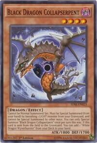 Black Dragon Collapserpent (SDSE-EN023) [Structure Deck: Synchron Extreme]