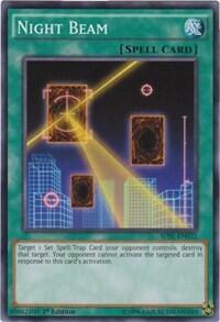 Night Beam (SDSE-EN032) [Structure Deck: Synchron Extreme]