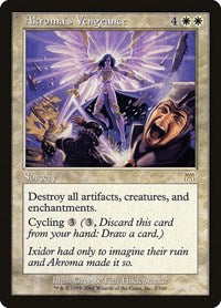 Akroma's Vengeance (2) [Onslaught]