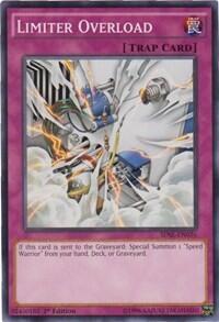 Limiter Overload (SDSE-EN036) [Structure Deck: Synchron Extreme]