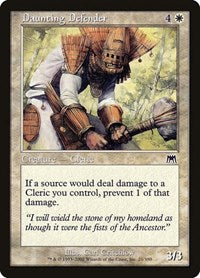 Daunting Defender (21) [Onslaught]