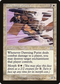 Dawning Purist (22) [Onslaught]