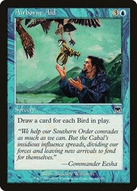 Airborne Aid (62) [Onslaught]