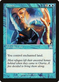 Annex (63) [Onslaught]