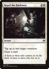 Repel the Darkness (8) [Duel Decks: Zendikar vs. Eldrazi]