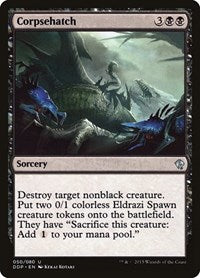 Corpsehatch (50) [Duel Decks: Zendikar vs. Eldrazi]