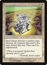 Harsh Mercy (39) [Onslaught]