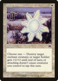 Piety Charm (49) [Onslaught]