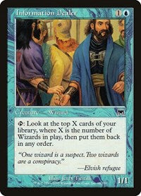 Information Dealer (88) [Onslaught]